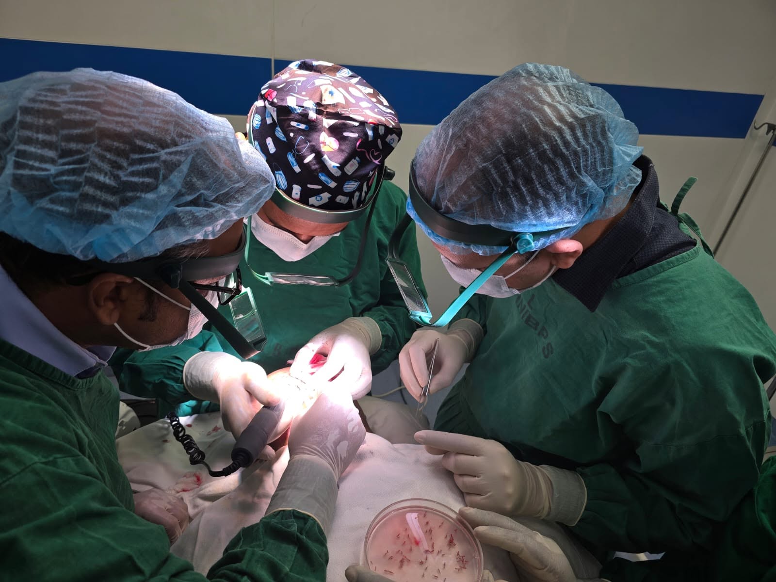 ঠোঁট কাটা সমস্যা সংশোধন (Cleft Lip Repair)